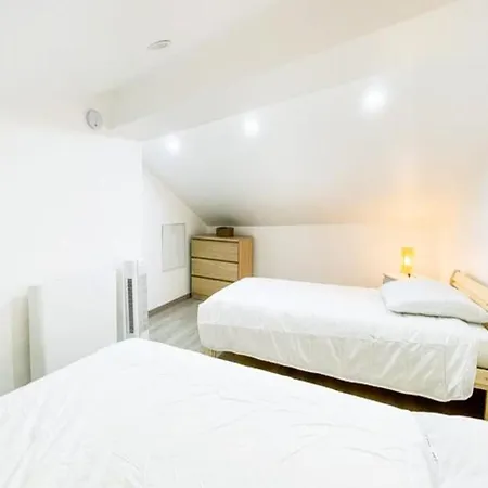 Apartament For 4 People