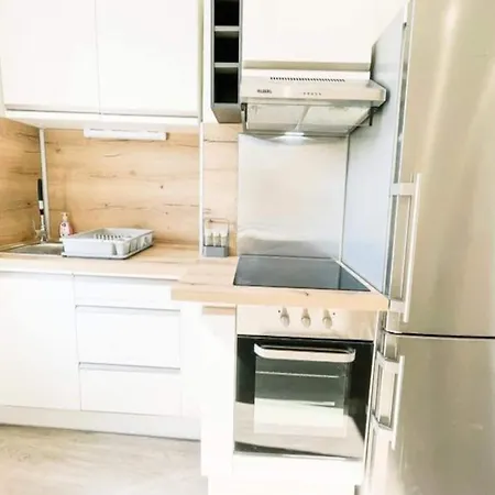 Apartament For 4 People *