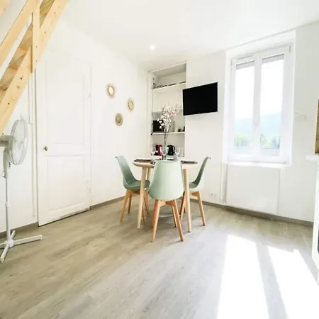 For 4 People Appartamento Grenoble